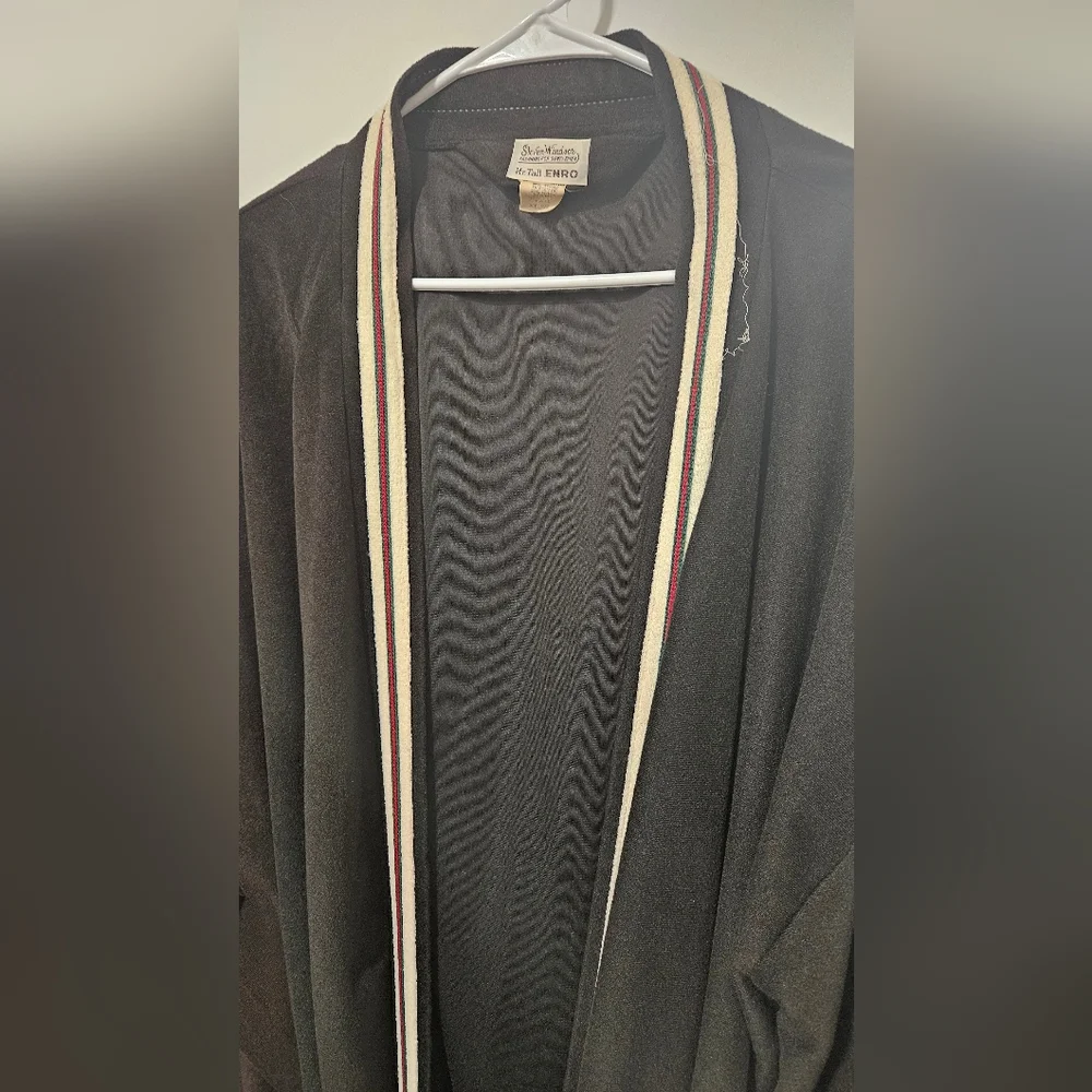 Vintage Mens Robe - Picture 2 of 7